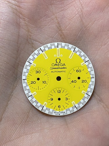 Cadran omega speedmaster - omega,