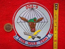 PATCH FORCES SPÉCIALES DE