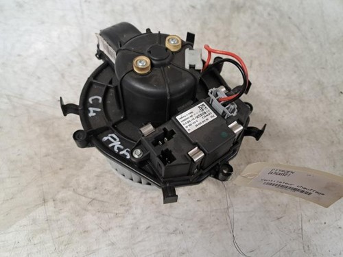 Ventilateur chauffage citroen - ventilateur,