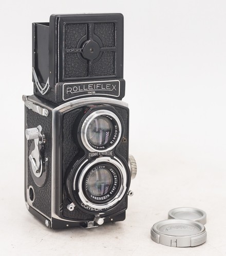 Rollei rolleiflex baby - rolleiflex,