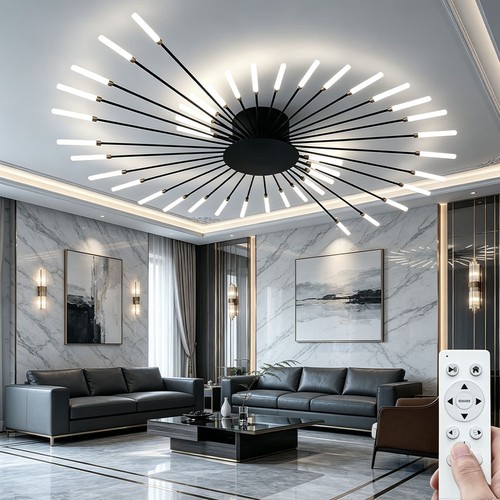 Plafonnier led design - design, moderne