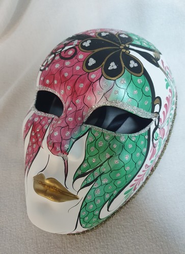 Beau masque vénitiens - , /