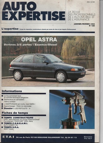 Opel astra lgs gsi - astra, cd