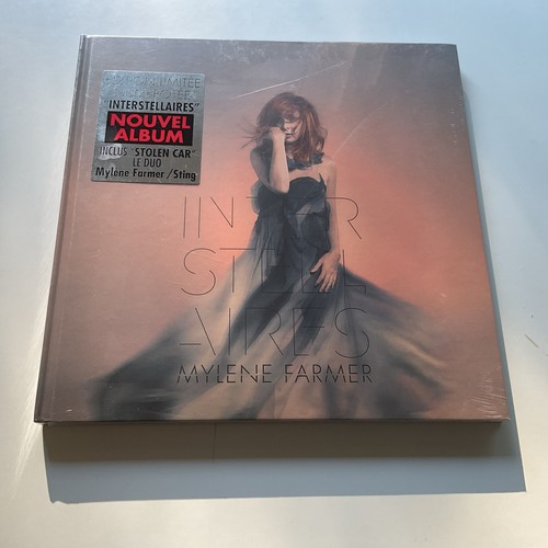 Mylene farmer coffret