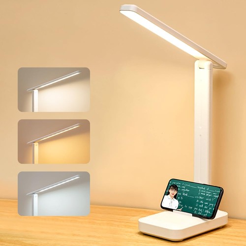 Lampe bureau led contrôle - bureau,