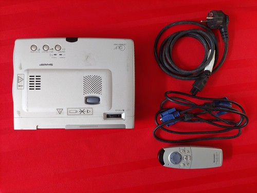 Rétroprojecteur sharp m10s - rétroprojecteur, pg-m10s