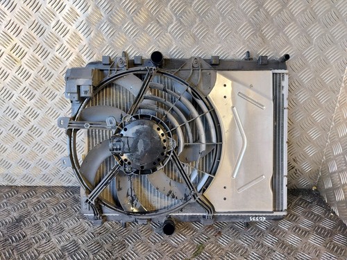 Buse avant ventilateur - buse,