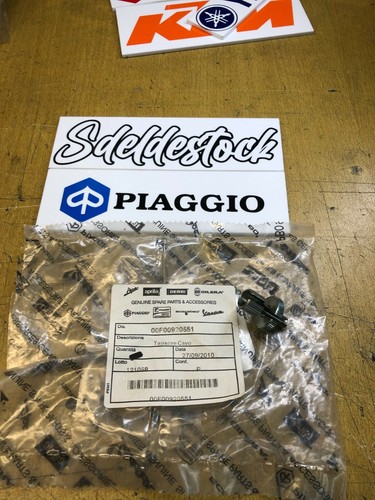 Vis tendeur cable aprilia - 1,