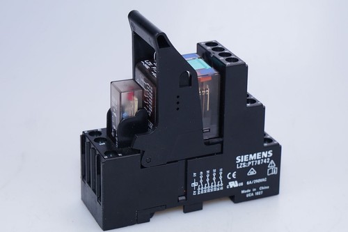 Siemens relais enfichables - relais,
