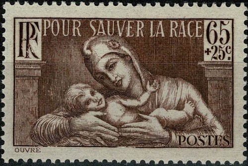 France 1937 prophylaxie - france,