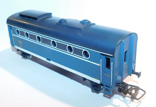 Jouef réf 5467 - ., wagon