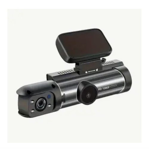 Dash cam 1080p double - double, caméra