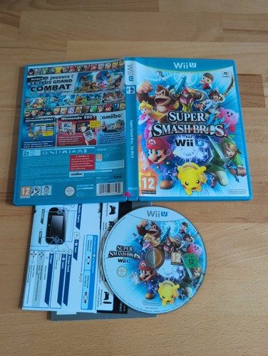 Super smash bros - bros, complet