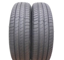 2X MICHELIN 175/65 R17 87H EPRIMACY TOYOTA AYGO X Pneus D'Été 2023 COMME Neuf