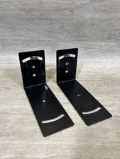 Bose WB-10 (BLACK) Wall brackets for Bose Model 151 speakers PAIR READ