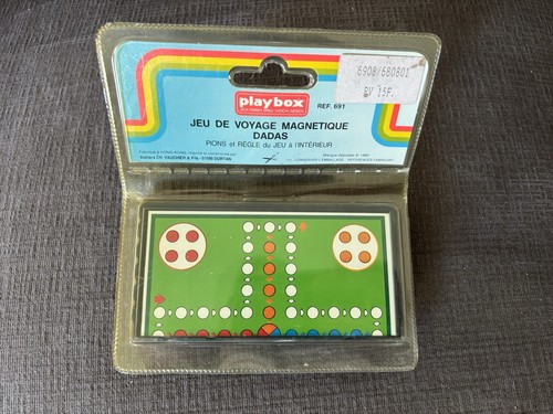 Jeu voyage vintage - jeu,