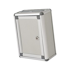 Boîte aux lettres murale à