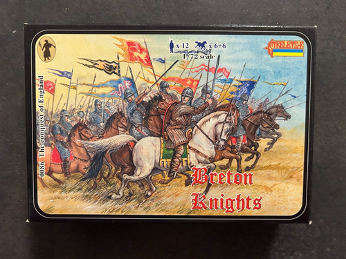Figurines moyen age - figurines,