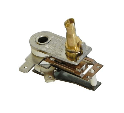Thermostat four pour pieces - thermostat,
