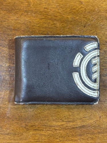 Portefeuille élément cuir - portefeuille,