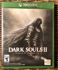Dark Souls II: Scholar of the