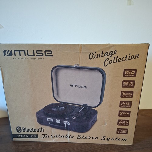 Platine vinyles muse - vinyles,