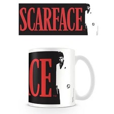 Scarface - Mug Tony Montana et