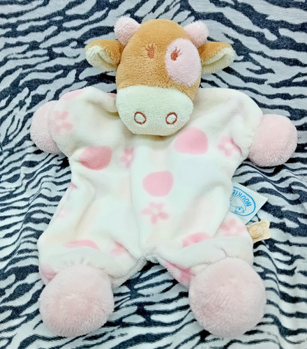 Noukies doudou vache lola - noukies,