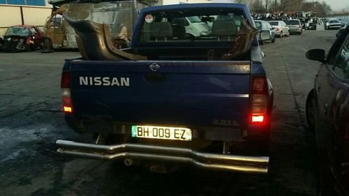 Jante nissan pick - pick-up, phase