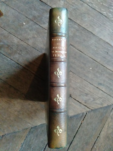 Rodolphe töpffer monsieur - töpffer-,