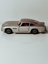 Aston Martin DB5 Vantage Solido Ref 130 Gris Clair Métallisé 1:43 Originale 