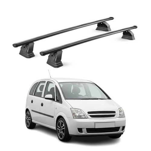 Barres toit transversales - barres, de