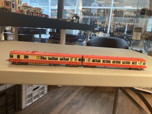 Models 033 autorail - ls, ho