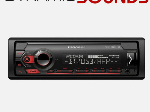 Pioneer mvh s420dab - pioneer, autoradio