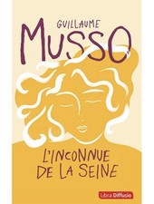 Livre - L'Inconnue de la Seine