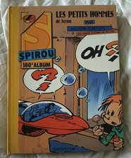 Reliure Album Journal SPIROU