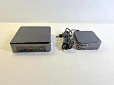 Intel NUC7i5BNK Mini PC with Intel i5-7260U@2.2Ghz 1GB RAM 256GB SSD W11 Pro #01