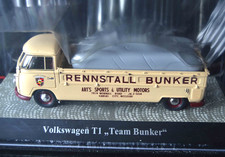 RARE VW T1 Bunker Premium