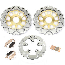 Disque de frein Avant Arrière