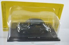 RENAULT 4 CV 1950 POSTES ATLAS