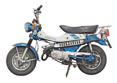 Télécharger suzuki rv50 - tÉlÉcharger,