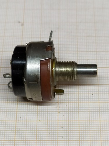 Potentiomètre 10k ohm - potentiomètre, +