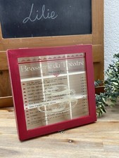 Ancienne Boîte à Thé