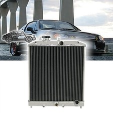 3 Rangée Radiateur Pour Honda