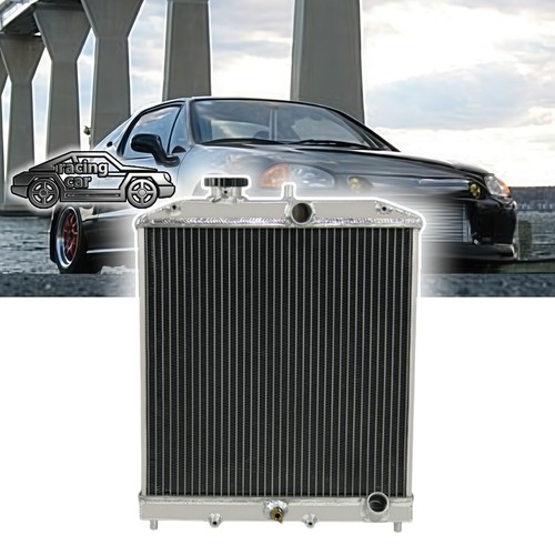 Rangée radiateur pour honda - 3,