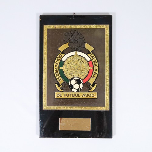 Fmf mexico engraved wooden - engraved,