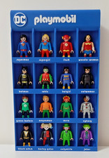 Exposant pour figurines Kinder