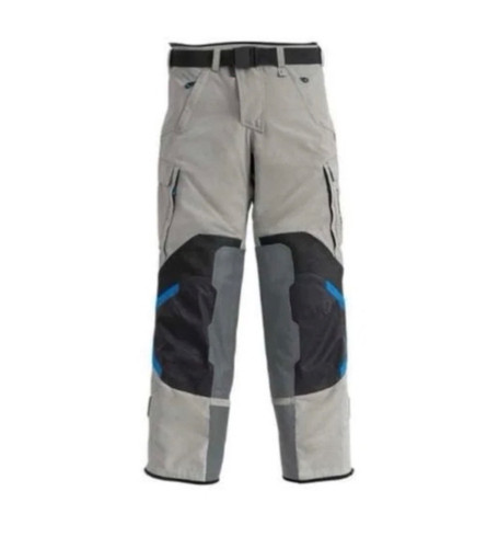 Pantalon gris - pantalon/pantalon, moto