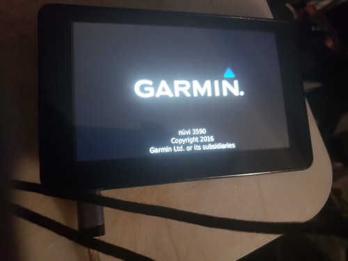 Garmin nuvi 3590 navigation - nuvi,