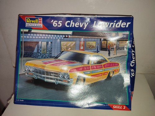 Maquette revell monogram - maquette, revell/monogram